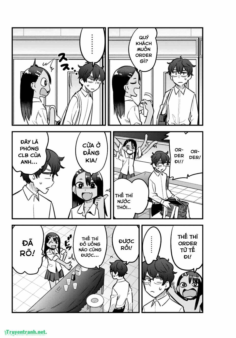 Please Don’T Bully Me – Nagatoro-San Chapter 52 - Trang 2