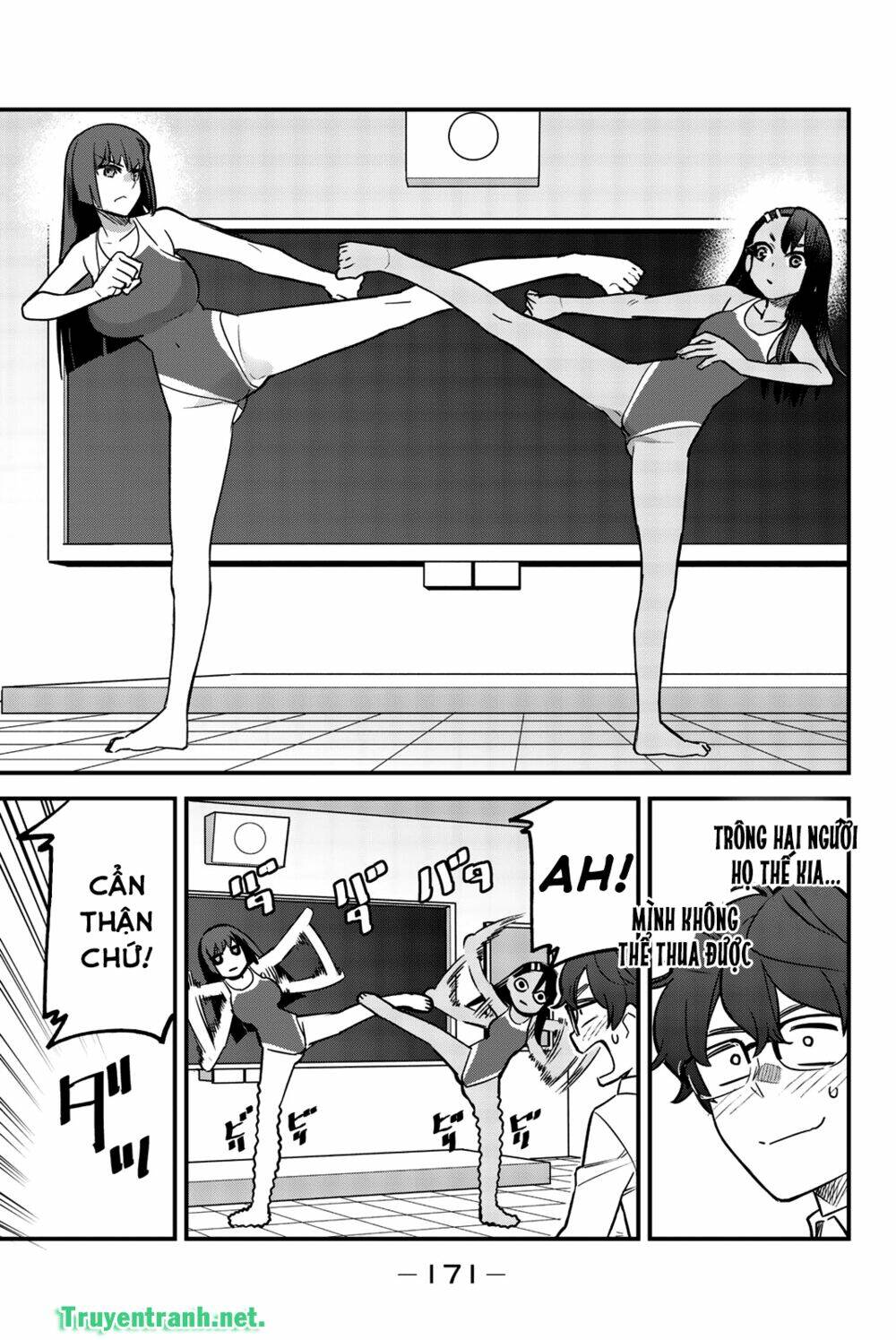 Please Don’T Bully Me – Nagatoro-San Chapter 51.2 - Trang 2