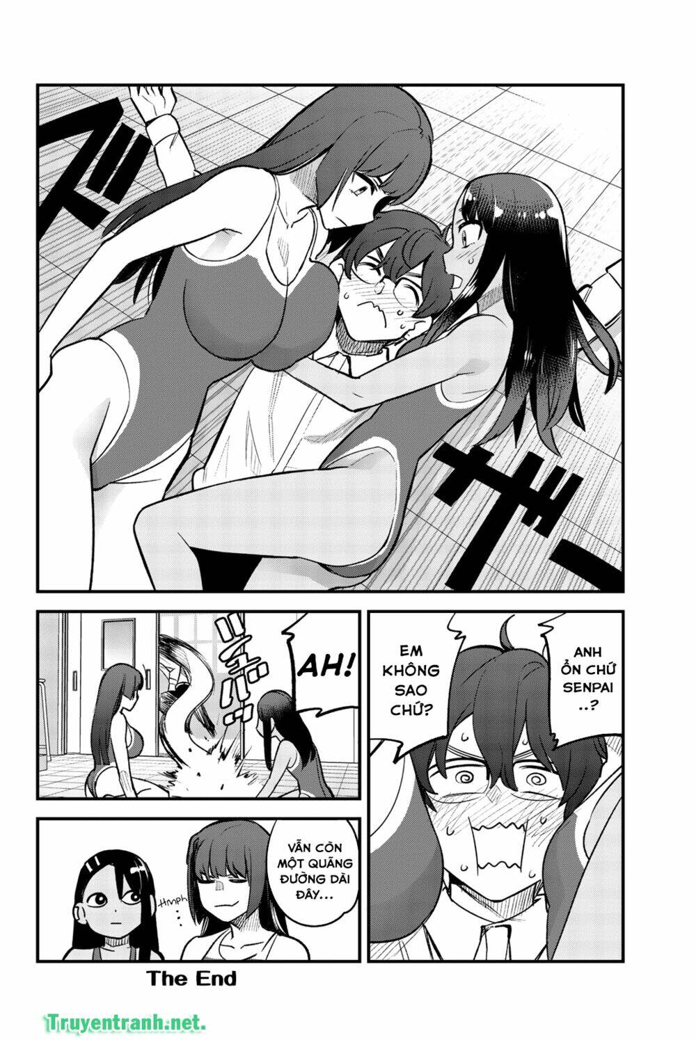 Please Don’T Bully Me – Nagatoro-San Chapter 51.2 - Trang 2