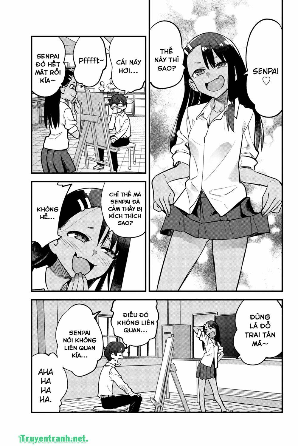 Please Don’T Bully Me – Nagatoro-San Chapter 51.2 - Trang 2