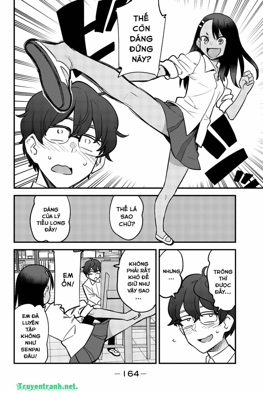 Please Don’T Bully Me – Nagatoro-San Chapter 51.2 - Trang 2