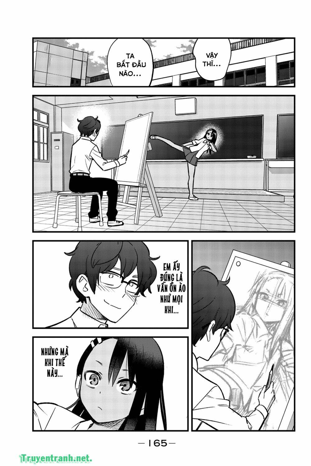 Please Don’T Bully Me – Nagatoro-San Chapter 51.2 - Trang 2