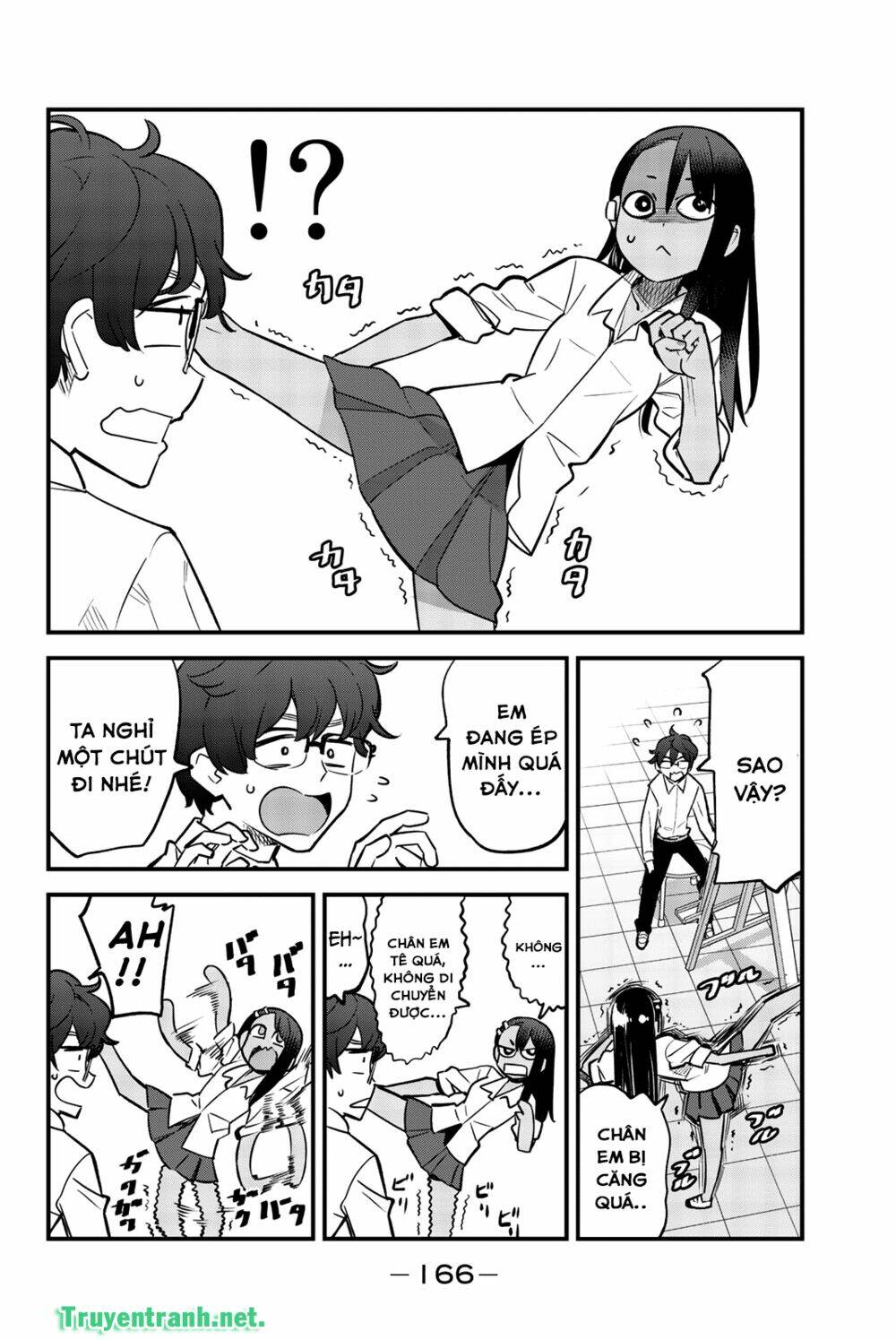 Please Don’T Bully Me – Nagatoro-San Chapter 51.2 - Trang 2