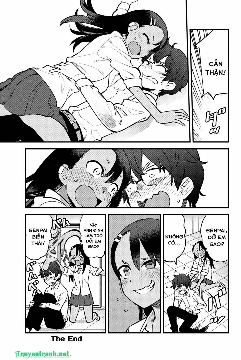 Please Don’T Bully Me – Nagatoro-San Chapter 51.2 - Trang 2