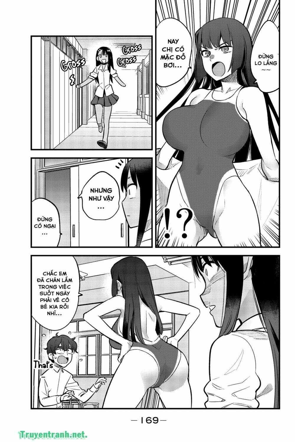 Please Don’T Bully Me – Nagatoro-San Chapter 51.2 - Trang 2