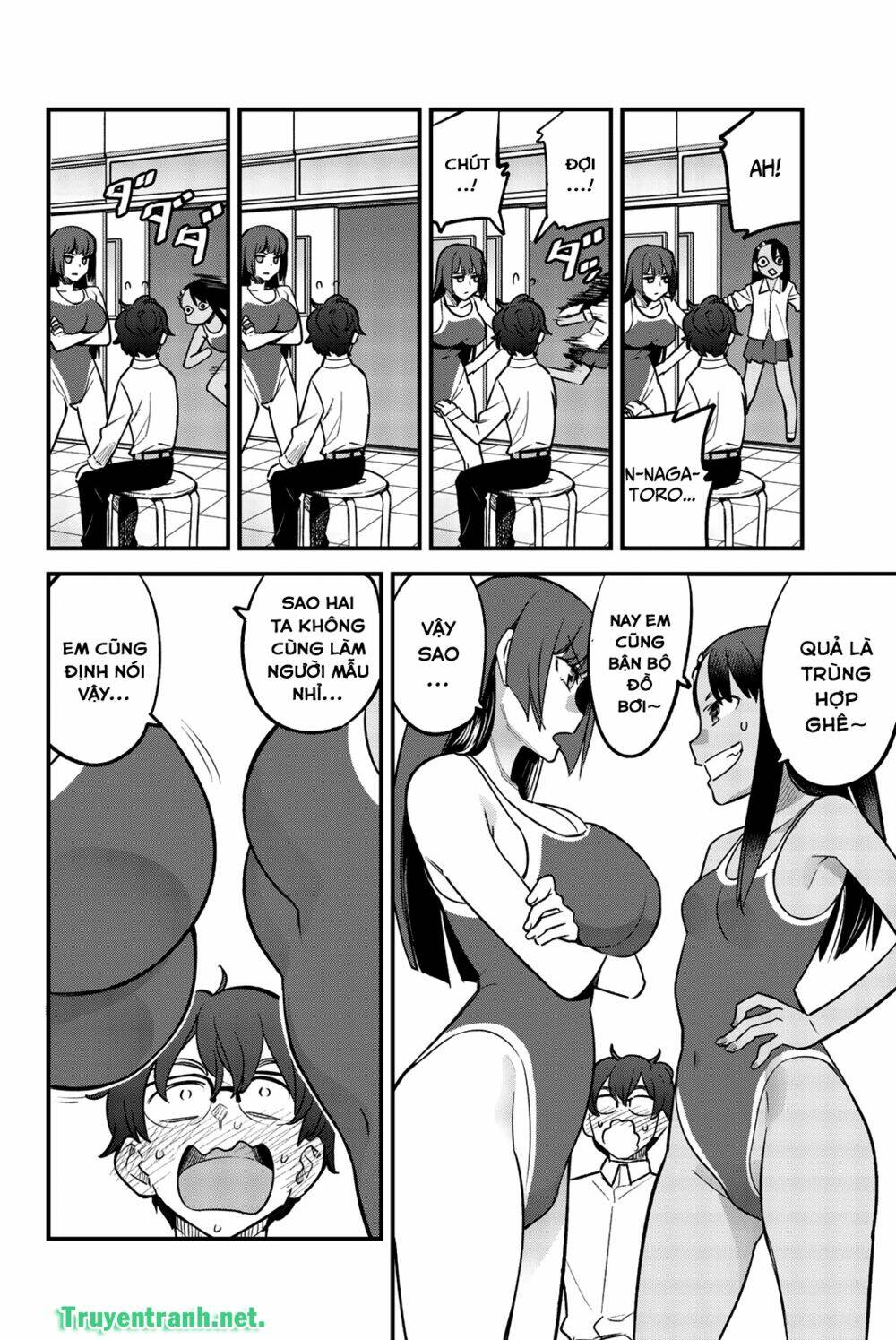 Please Don’T Bully Me – Nagatoro-San Chapter 51.2 - Trang 2