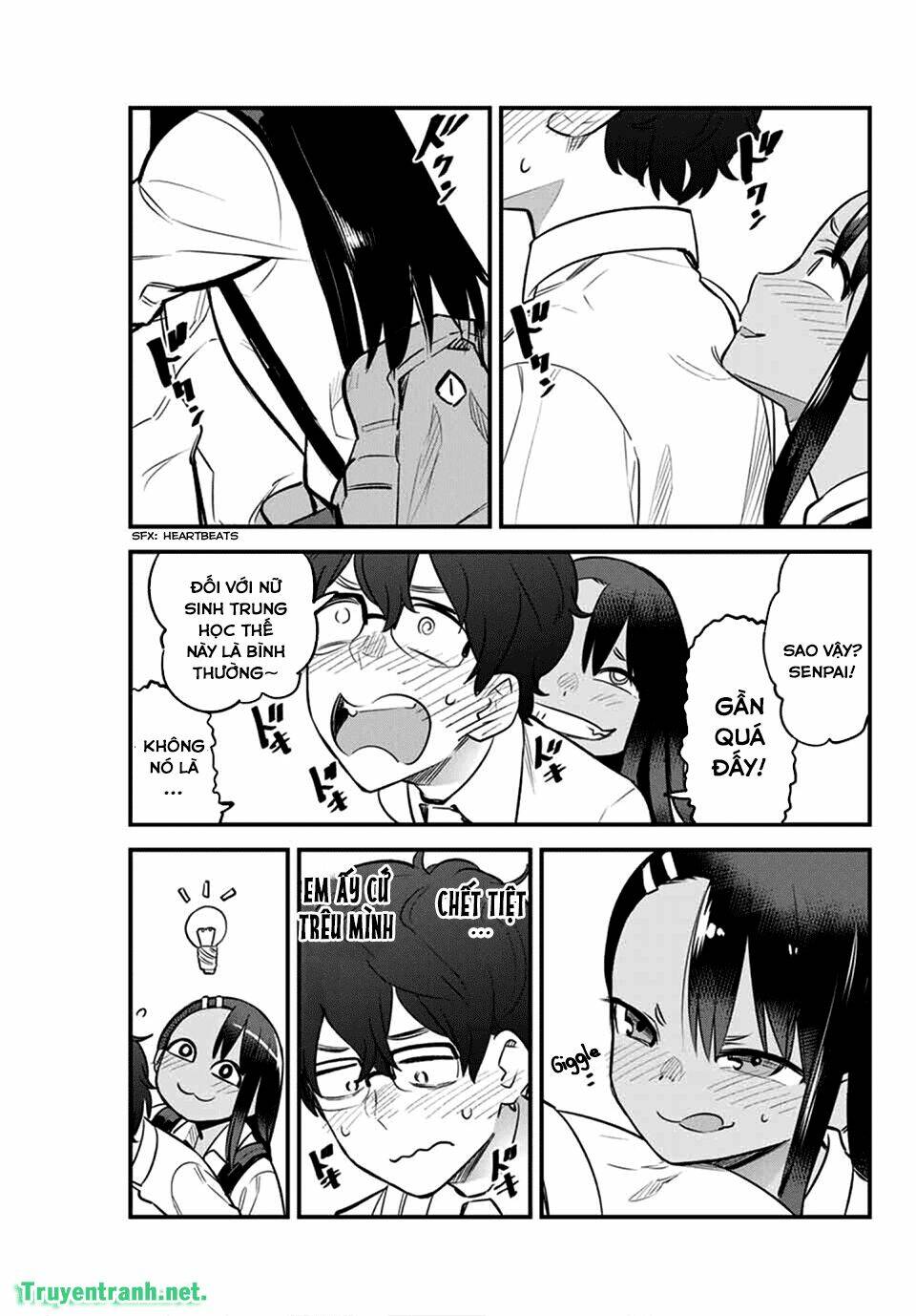 Please Don’T Bully Me – Nagatoro-San Chapter 51 - Trang 2