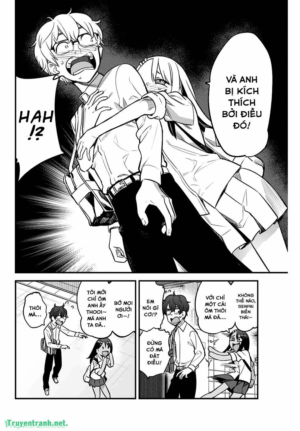 Please Don’T Bully Me – Nagatoro-San Chapter 51 - Trang 2