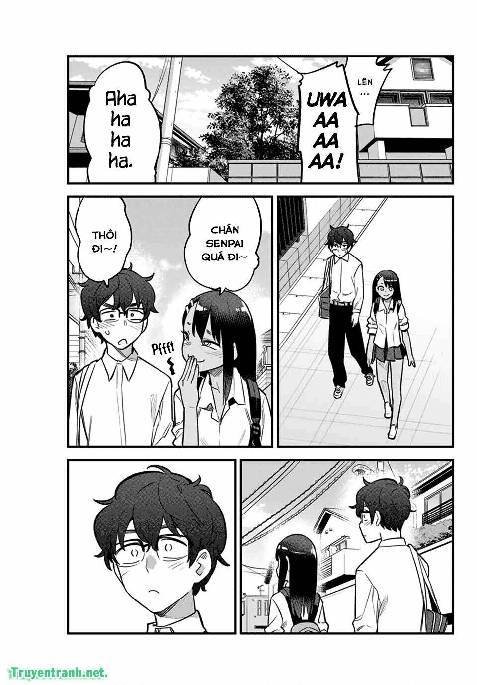 Please Don’T Bully Me – Nagatoro-San Chapter 51 - Trang 2