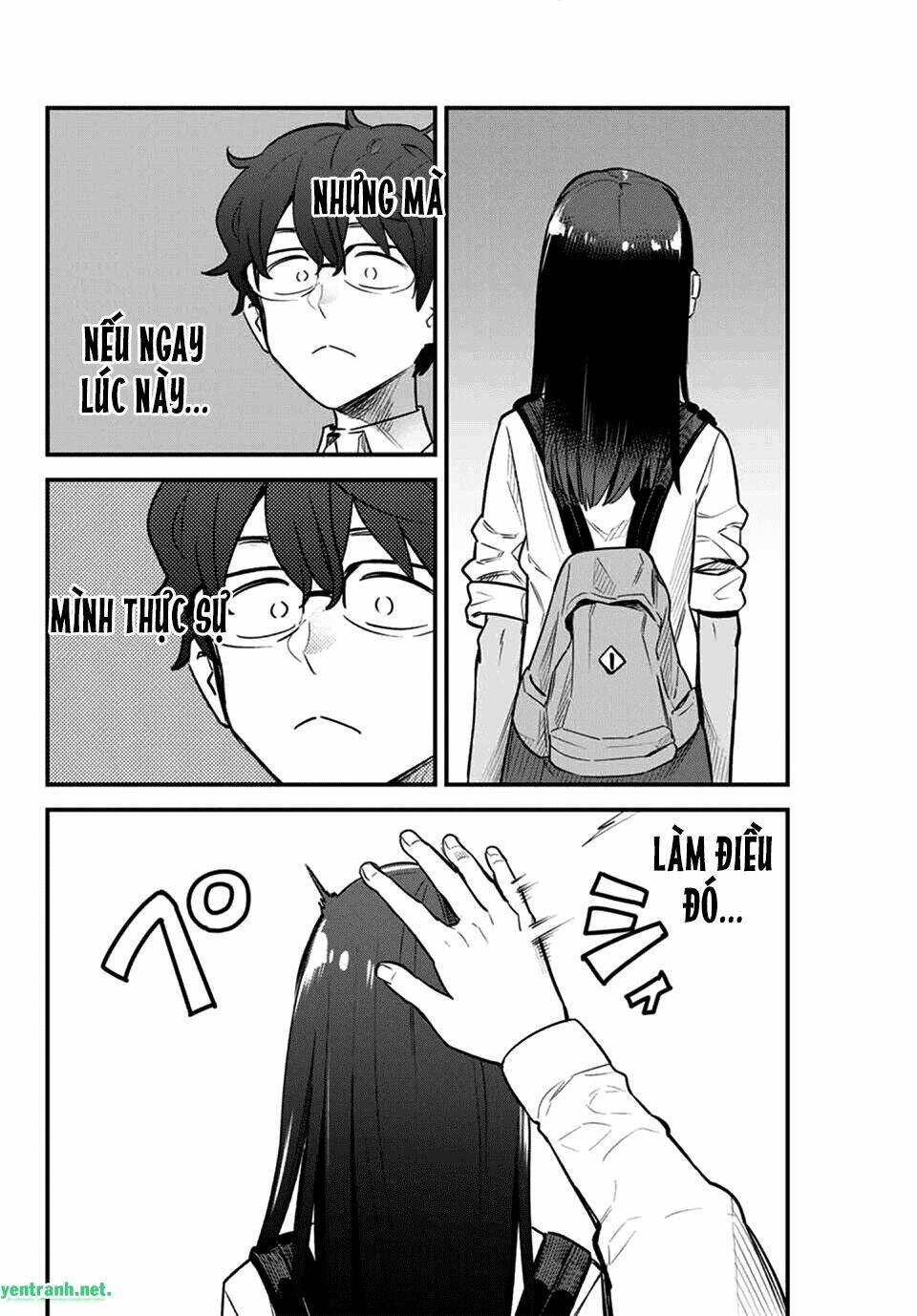 Please Don’T Bully Me – Nagatoro-San Chapter 51 - Trang 2