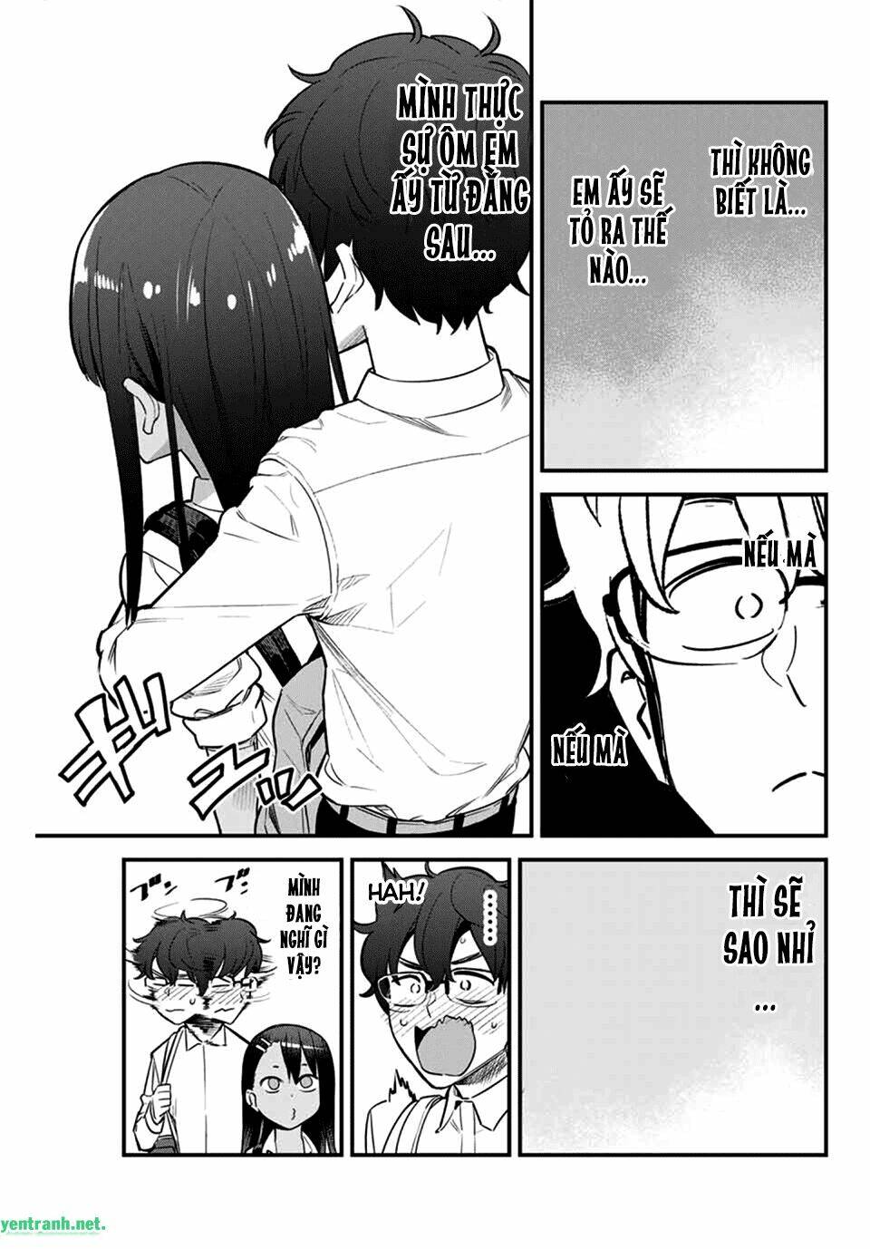 Please Don’T Bully Me – Nagatoro-San Chapter 51 - Trang 2