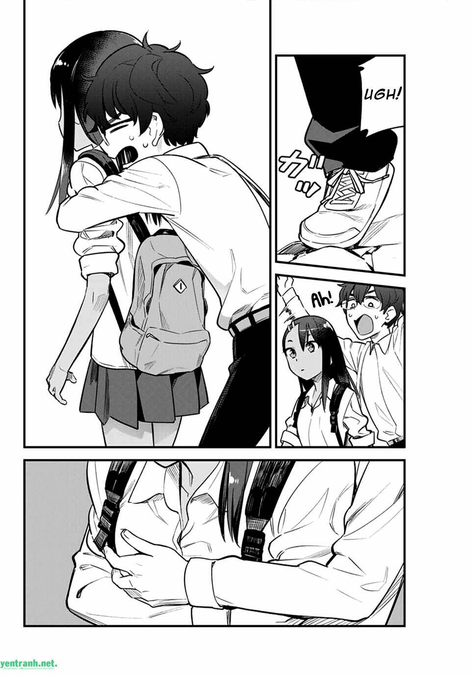 Please Don’T Bully Me – Nagatoro-San Chapter 51 - Trang 2