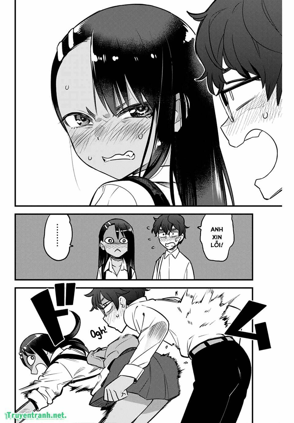 Please Don’T Bully Me – Nagatoro-San Chapter 51 - Trang 2