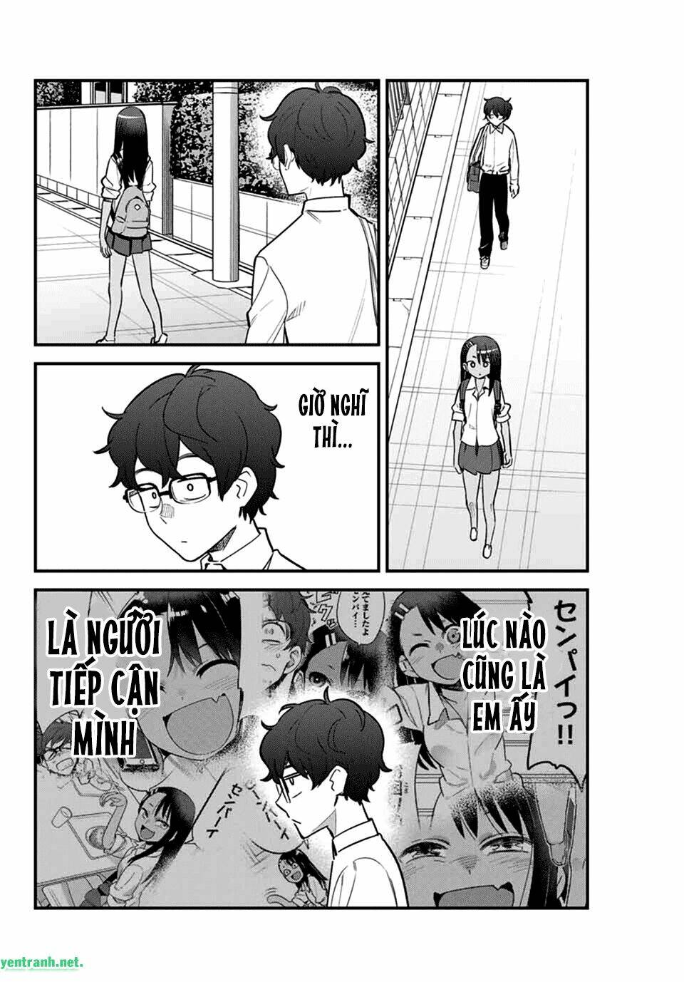 Please Don’T Bully Me – Nagatoro-San Chapter 51 - Trang 2