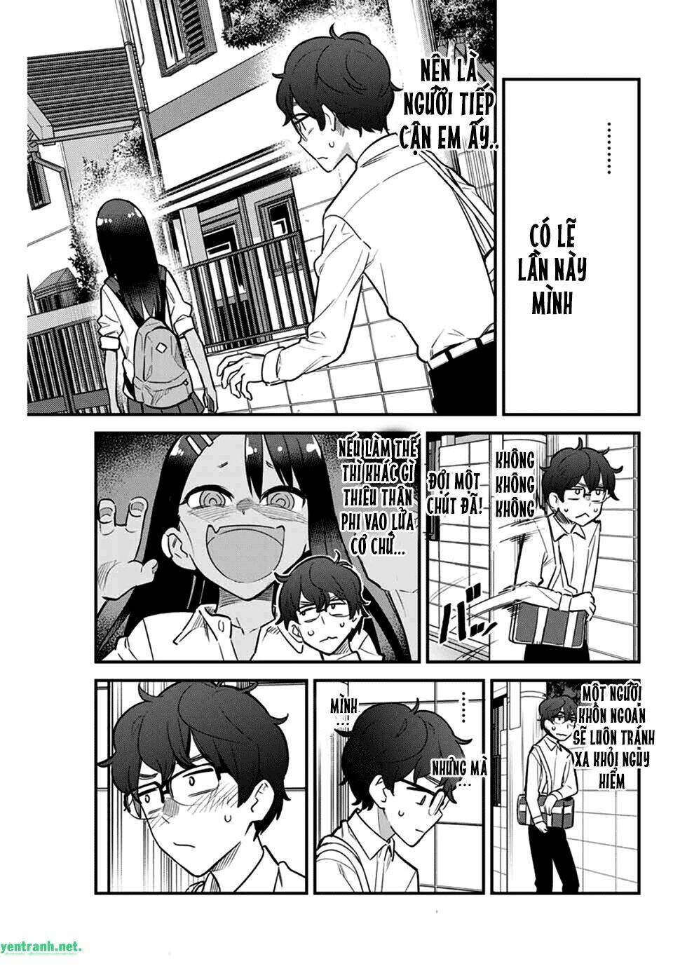 Please Don’T Bully Me – Nagatoro-San Chapter 51 - Trang 2