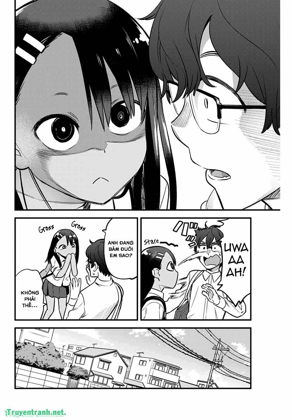 Please Don’T Bully Me – Nagatoro-San Chapter 51 - Trang 2