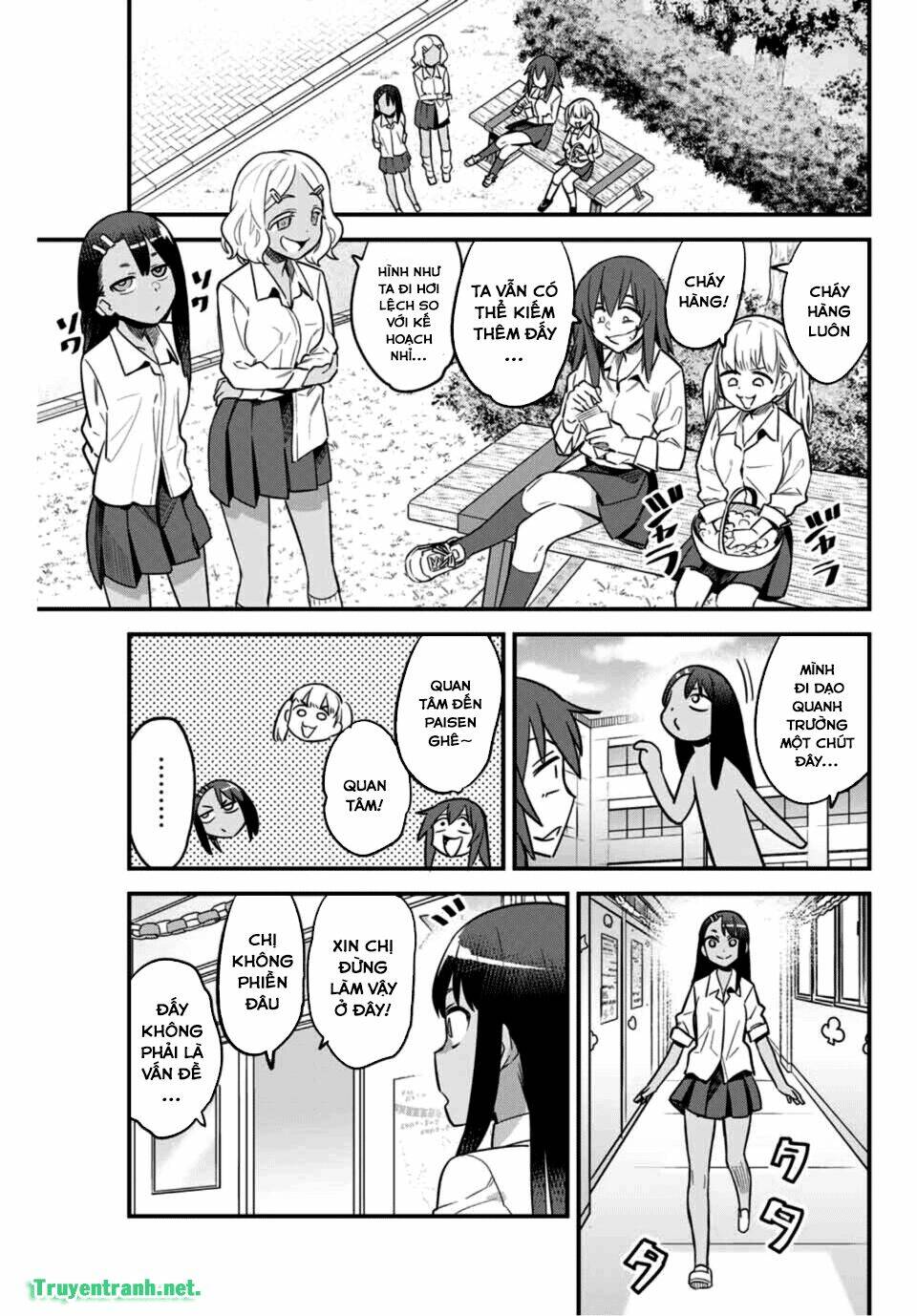 Please Don’T Bully Me – Nagatoro-San Chapter 50 - Trang 2