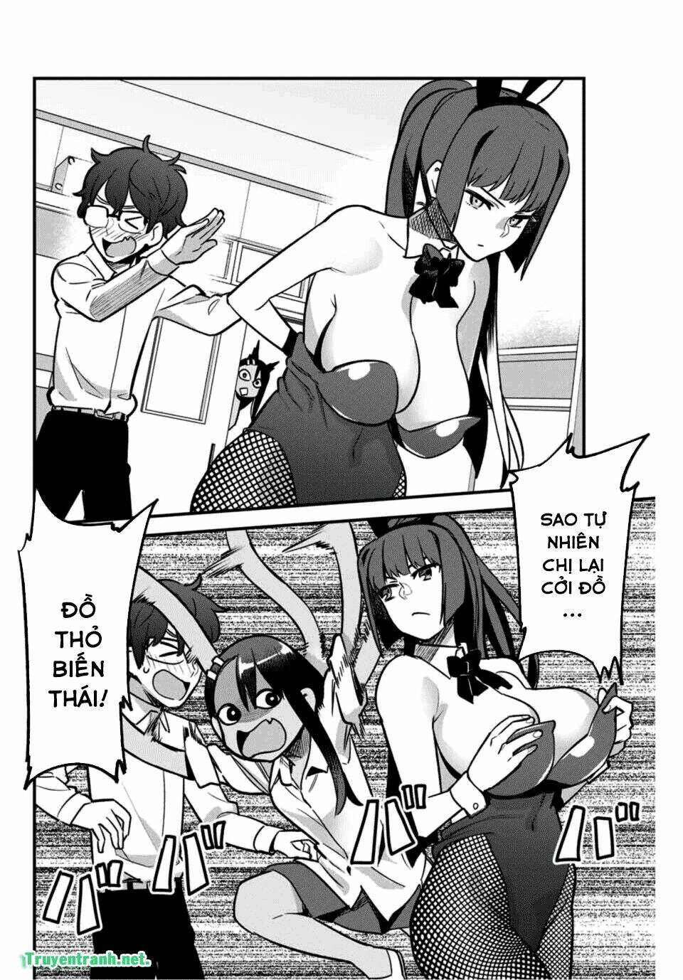 Please Don’T Bully Me – Nagatoro-San Chapter 50 - Trang 2