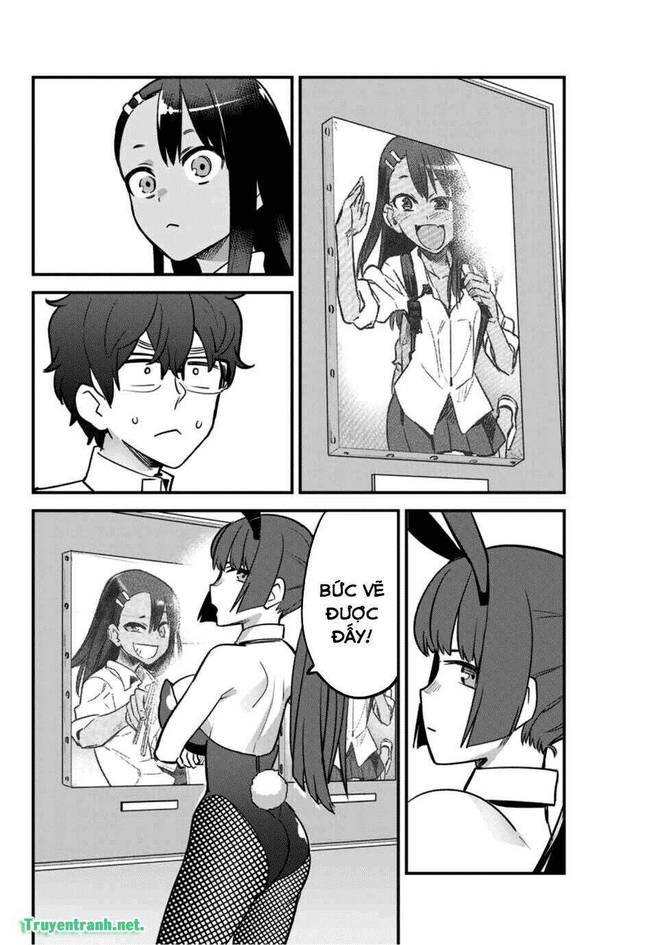 Please Don’T Bully Me – Nagatoro-San Chapter 50 - Trang 2