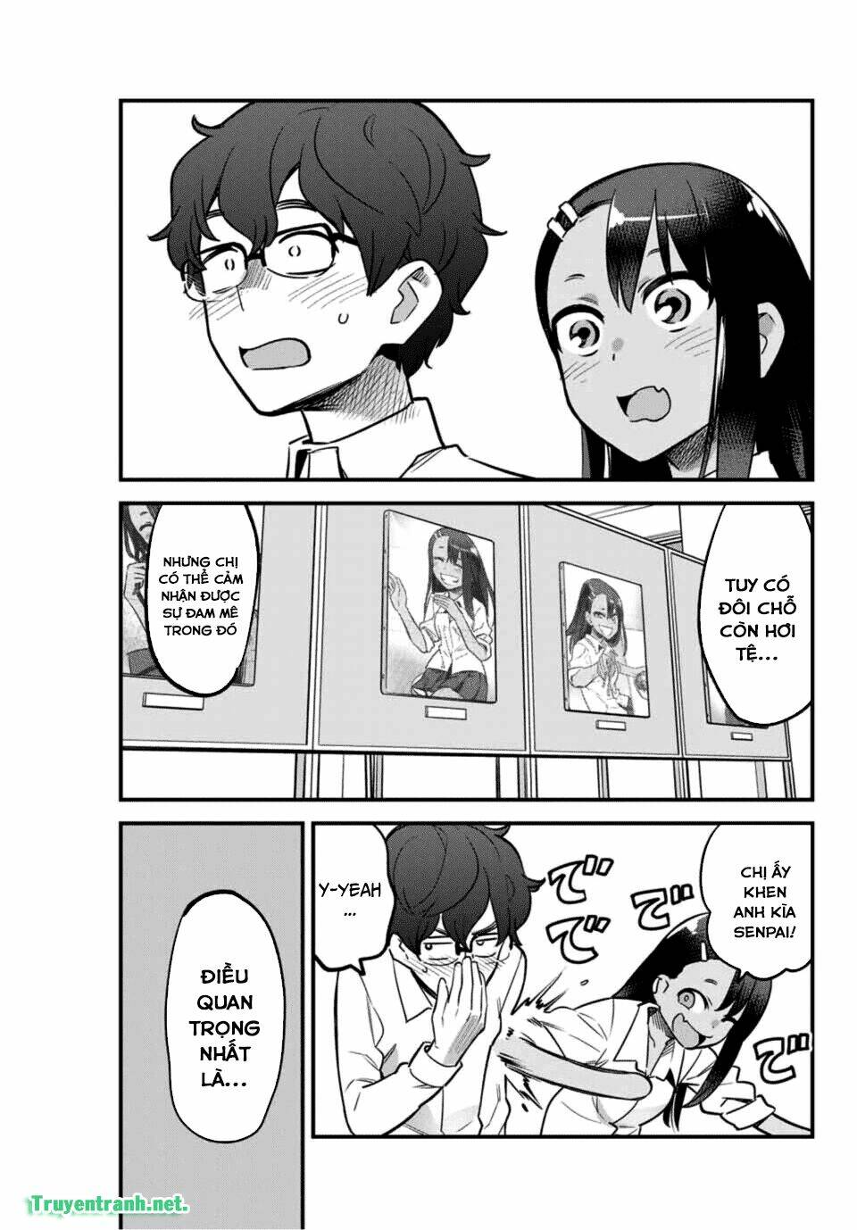 Please Don’T Bully Me – Nagatoro-San Chapter 50 - Trang 2