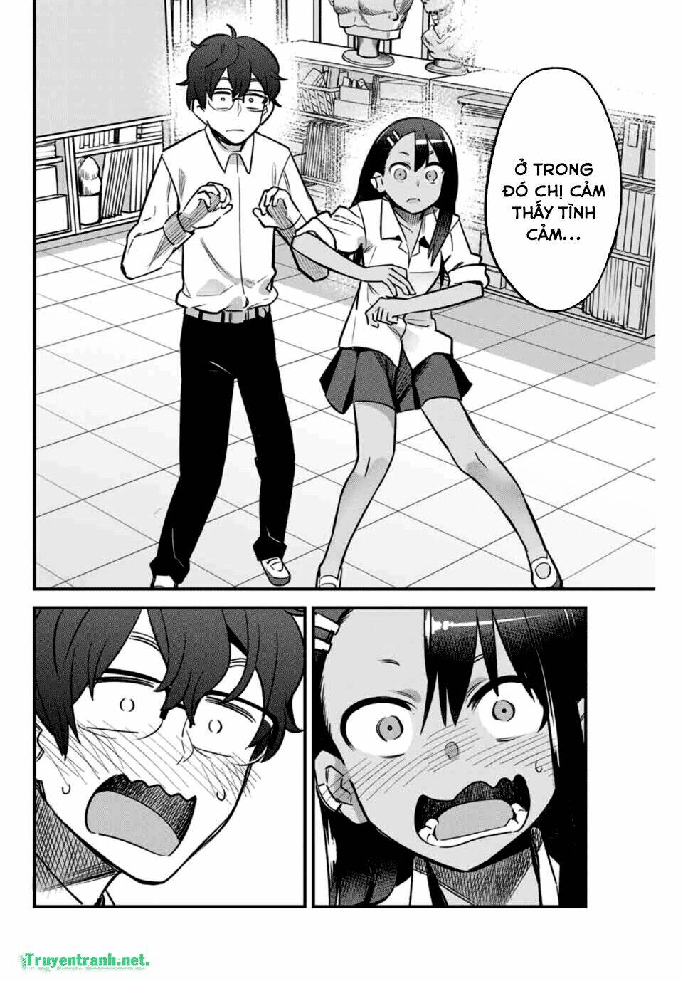 Please Don’T Bully Me – Nagatoro-San Chapter 50 - Trang 2