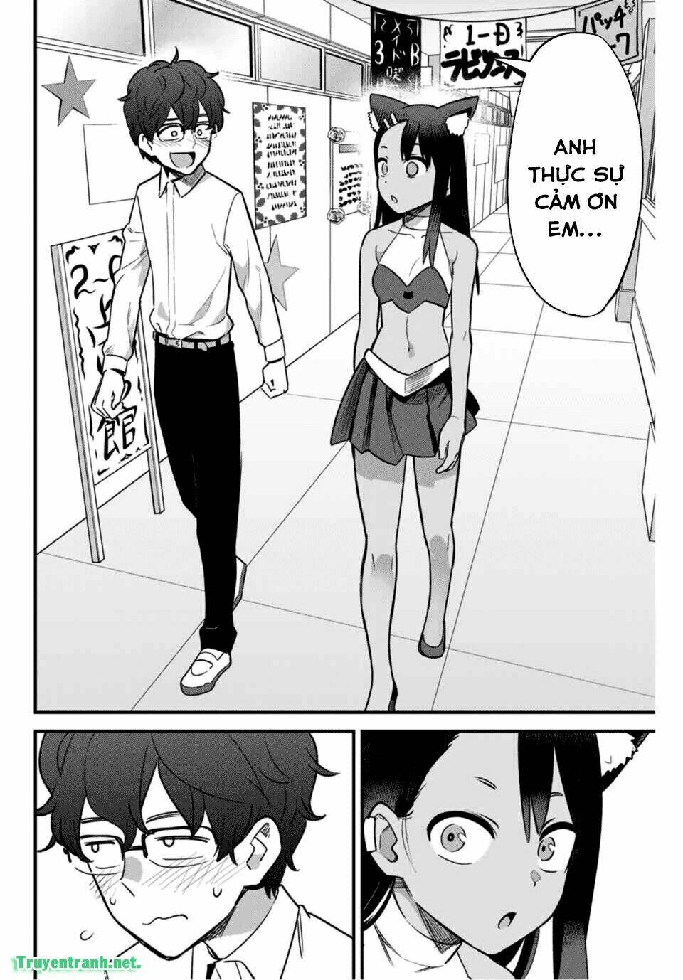 Please Don’T Bully Me – Nagatoro-San Chapter 49 - Trang 2