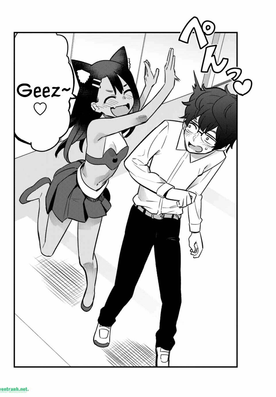 Please Don’T Bully Me – Nagatoro-San Chapter 49 - Trang 2