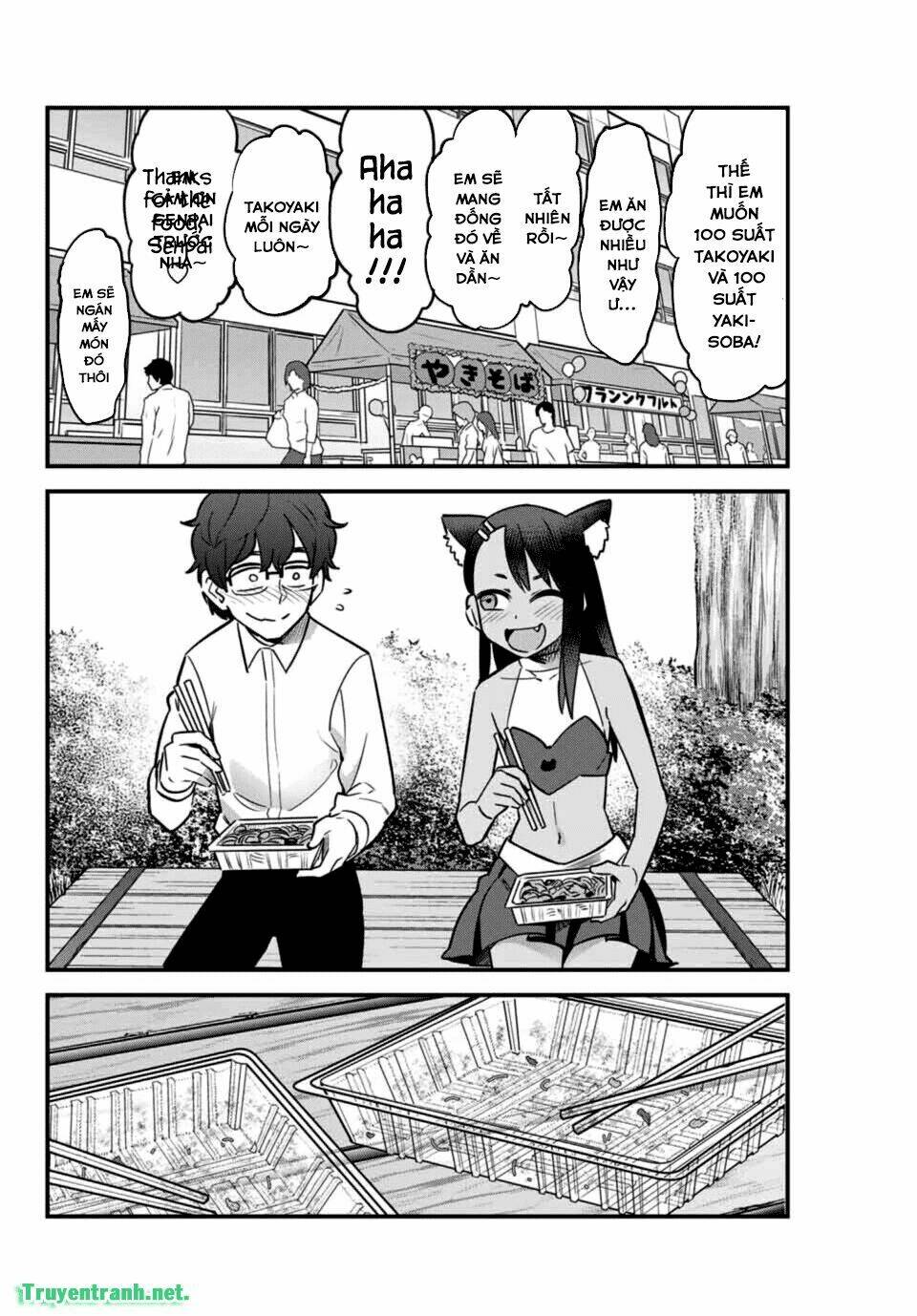 Please Don’T Bully Me – Nagatoro-San Chapter 49 - Trang 2