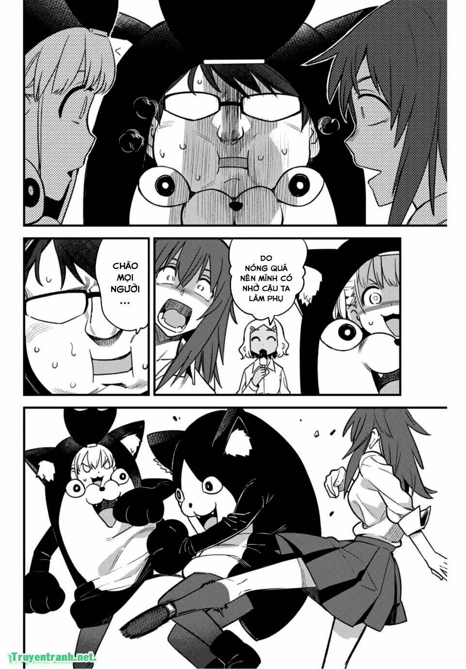 Please Don’T Bully Me – Nagatoro-San Chapter 49 - Trang 2