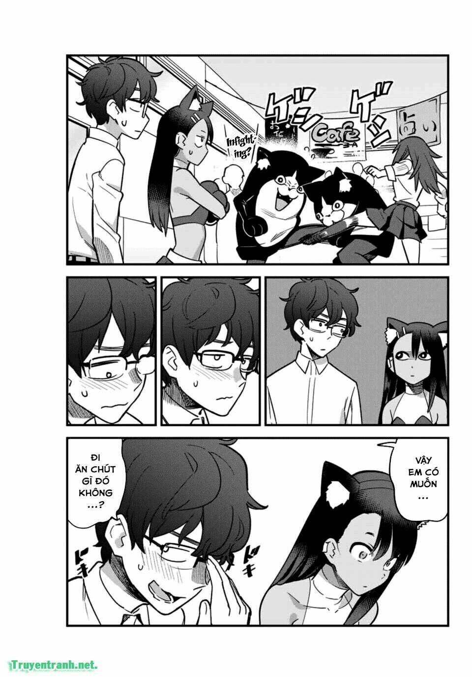 Please Don’T Bully Me – Nagatoro-San Chapter 49 - Trang 2