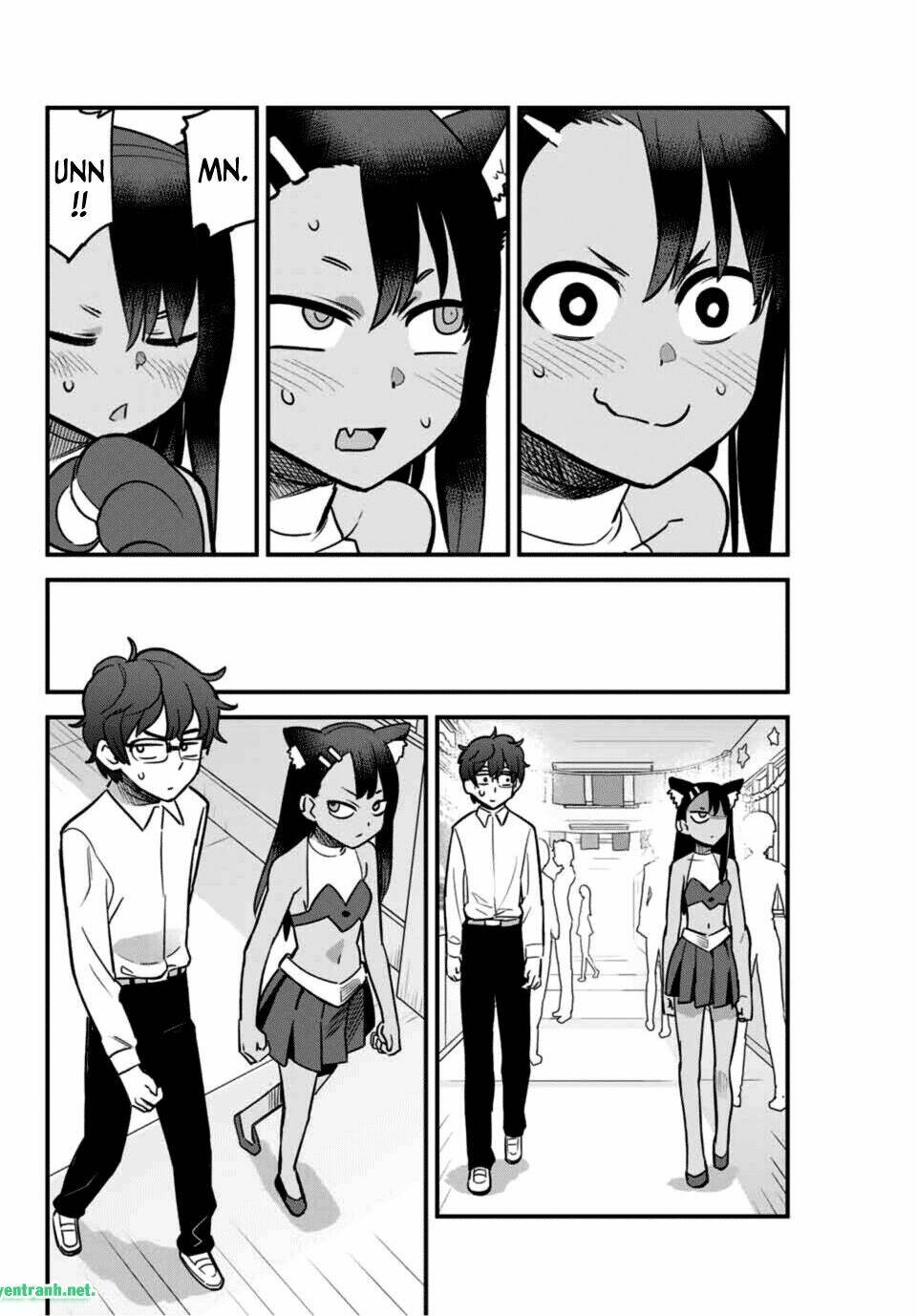 Please Don’T Bully Me – Nagatoro-San Chapter 49 - Trang 2