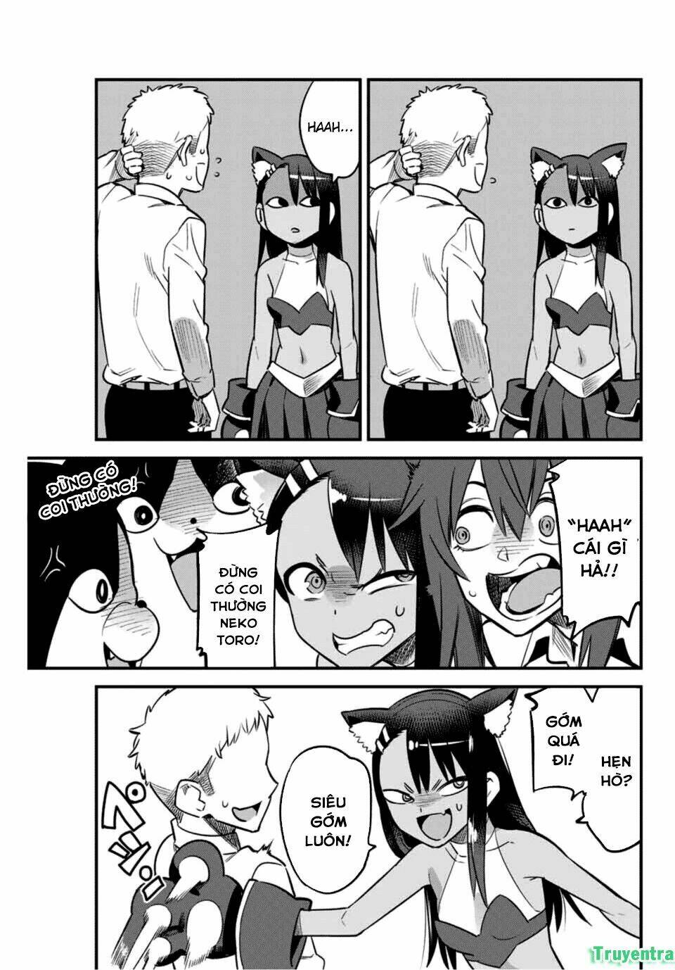 Please Don’T Bully Me – Nagatoro-San Chapter 48 - Trang 2