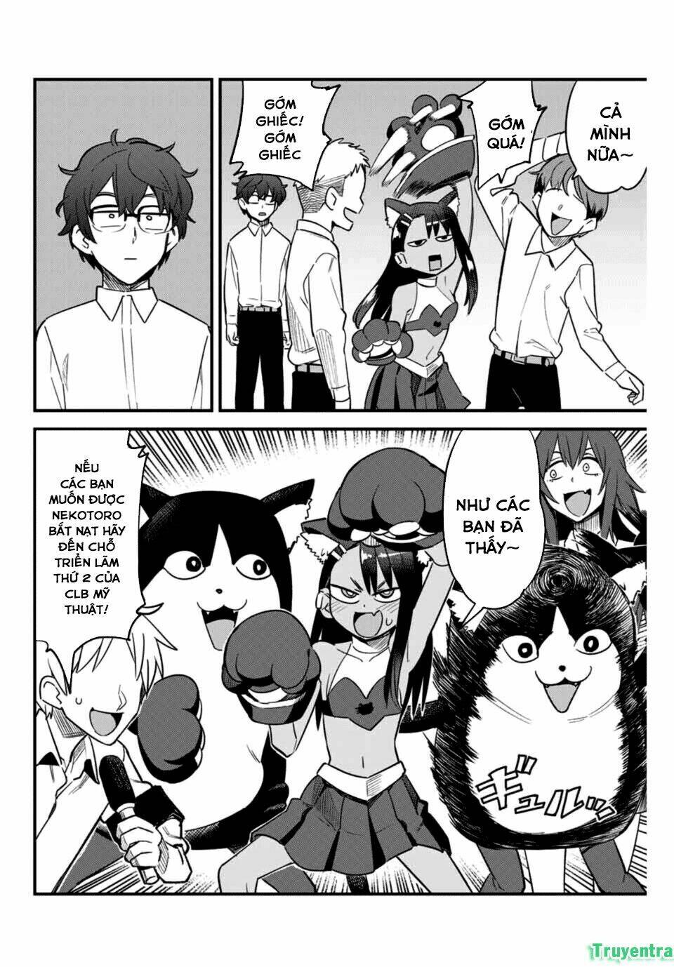 Please Don’T Bully Me – Nagatoro-San Chapter 48 - Trang 2