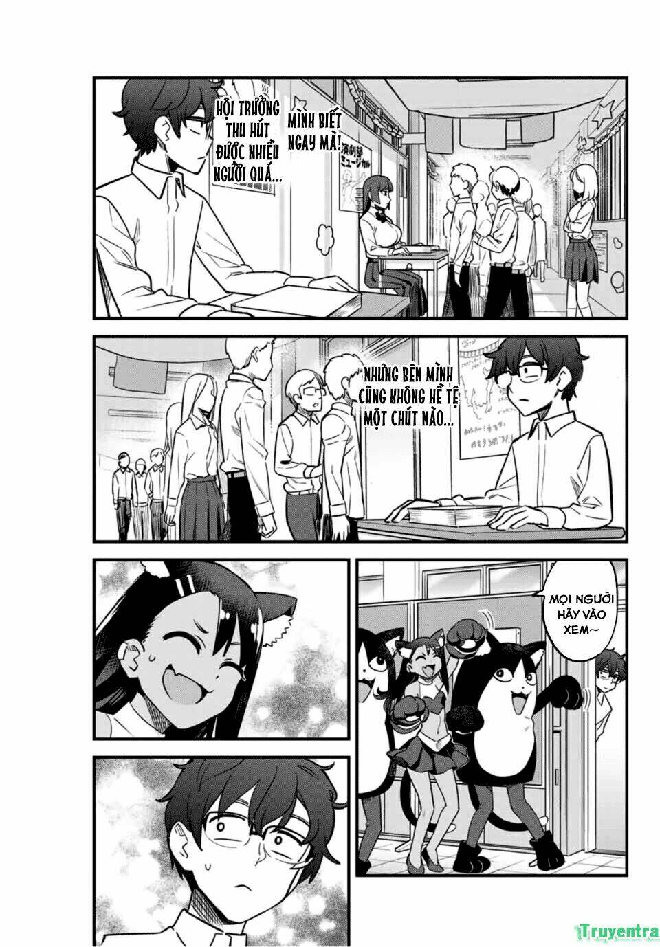 Please Don’T Bully Me – Nagatoro-San Chapter 48 - Trang 2