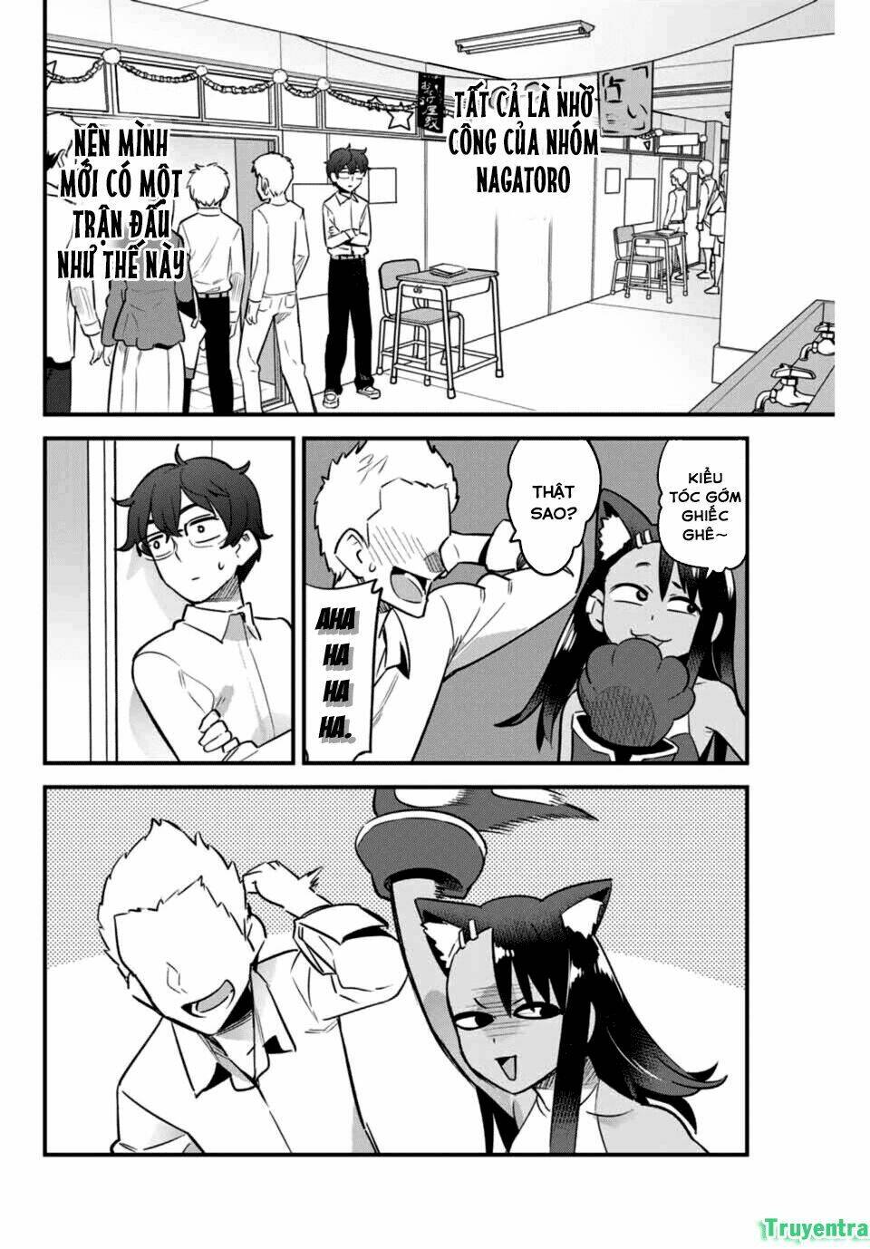 Please Don’T Bully Me – Nagatoro-San Chapter 48 - Trang 2