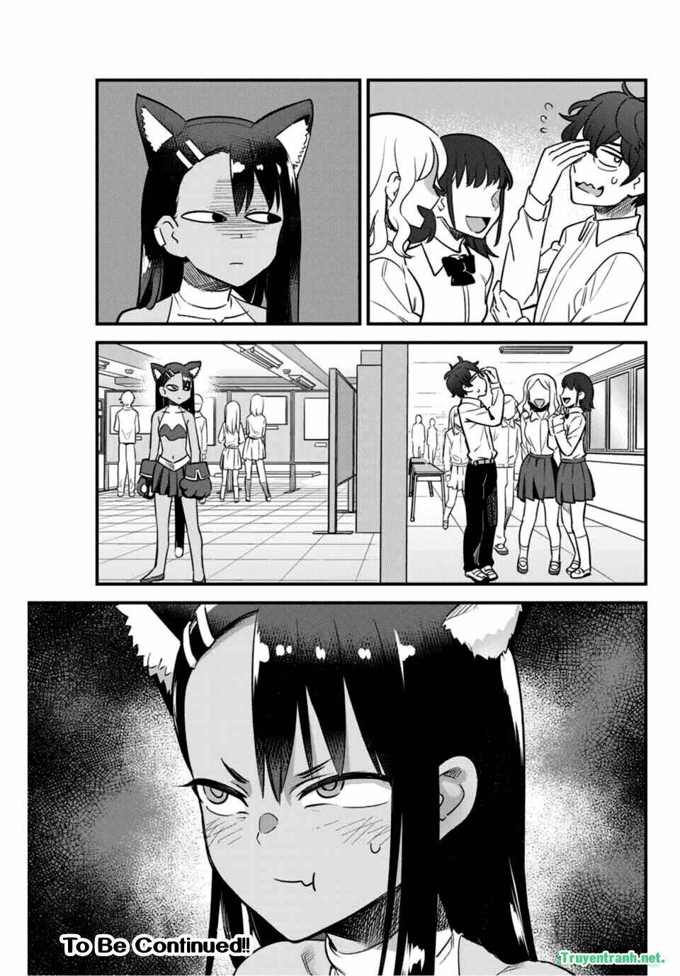 Please Don’T Bully Me – Nagatoro-San Chapter 48 - Trang 2