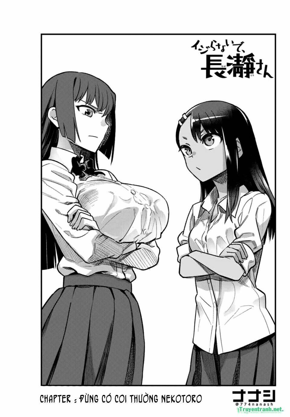 Please Don’T Bully Me – Nagatoro-San Chapter 48 - Trang 2