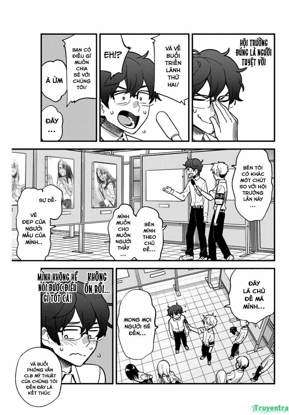 Please Don’T Bully Me – Nagatoro-San Chapter 48 - Trang 2