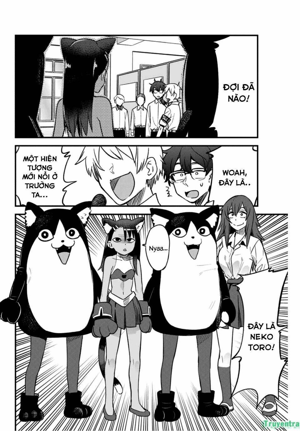 Please Don’T Bully Me – Nagatoro-San Chapter 48 - Trang 2