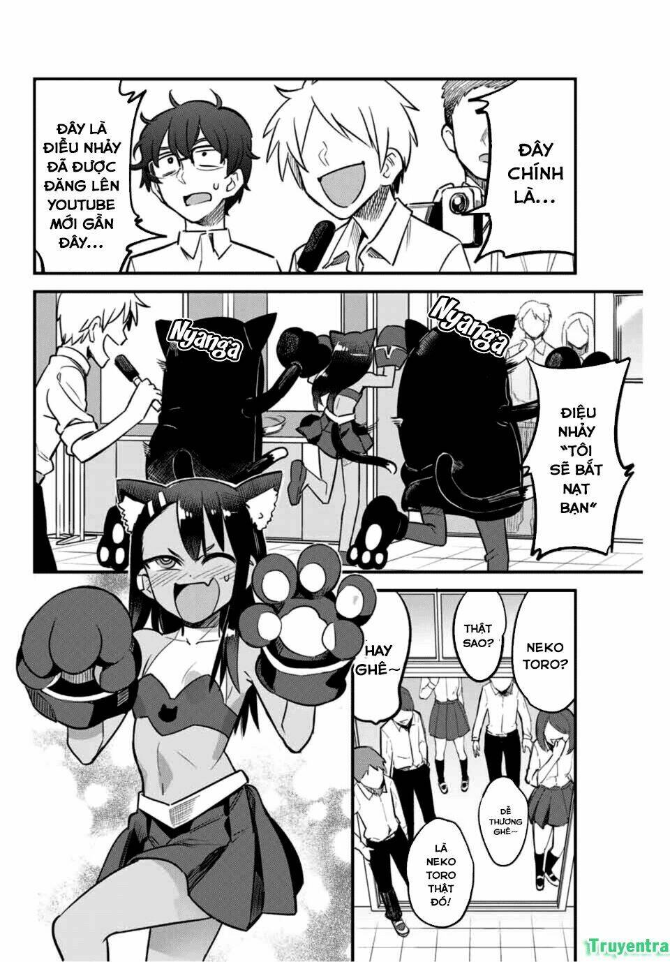 Please Don’T Bully Me – Nagatoro-San Chapter 48 - Trang 2