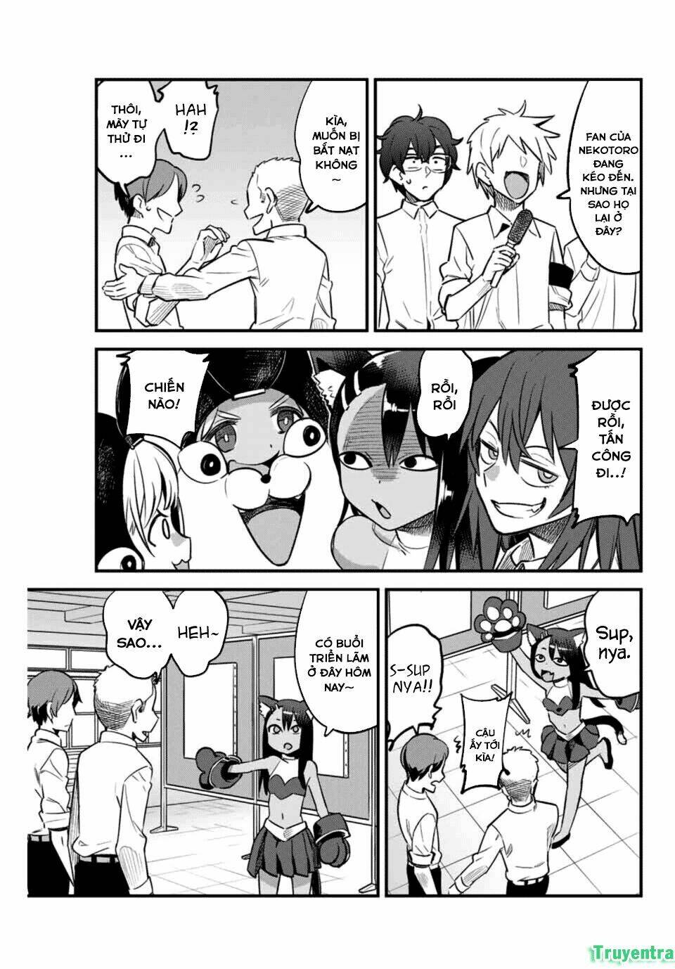 Please Don’T Bully Me – Nagatoro-San Chapter 48 - Trang 2