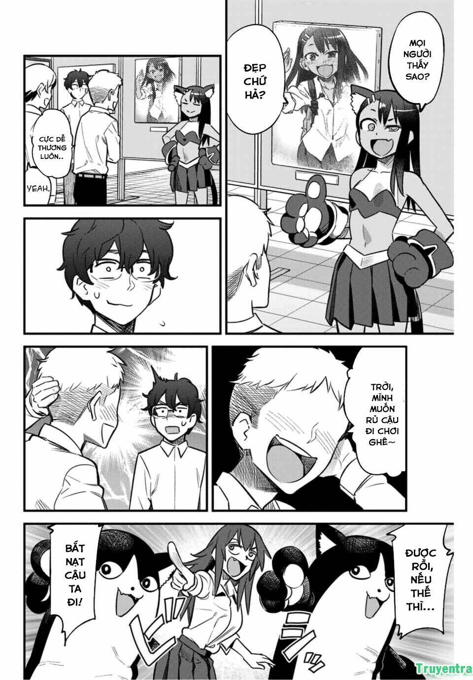 Please Don’T Bully Me – Nagatoro-San Chapter 48 - Trang 2