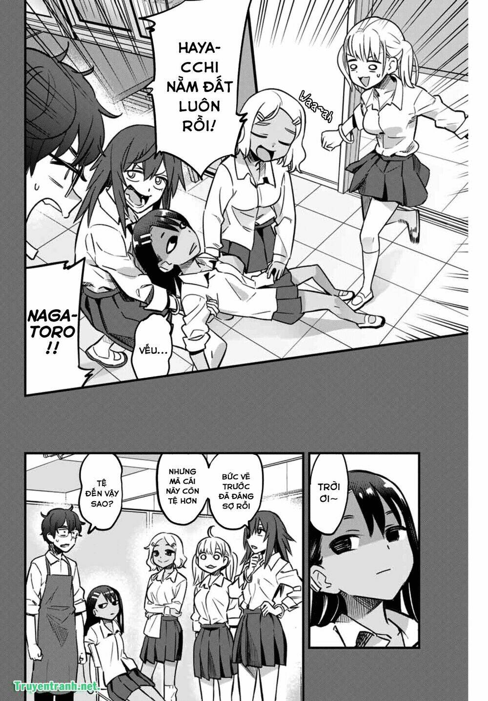 Please Don’T Bully Me – Nagatoro-San Chapter 47 - Trang 2