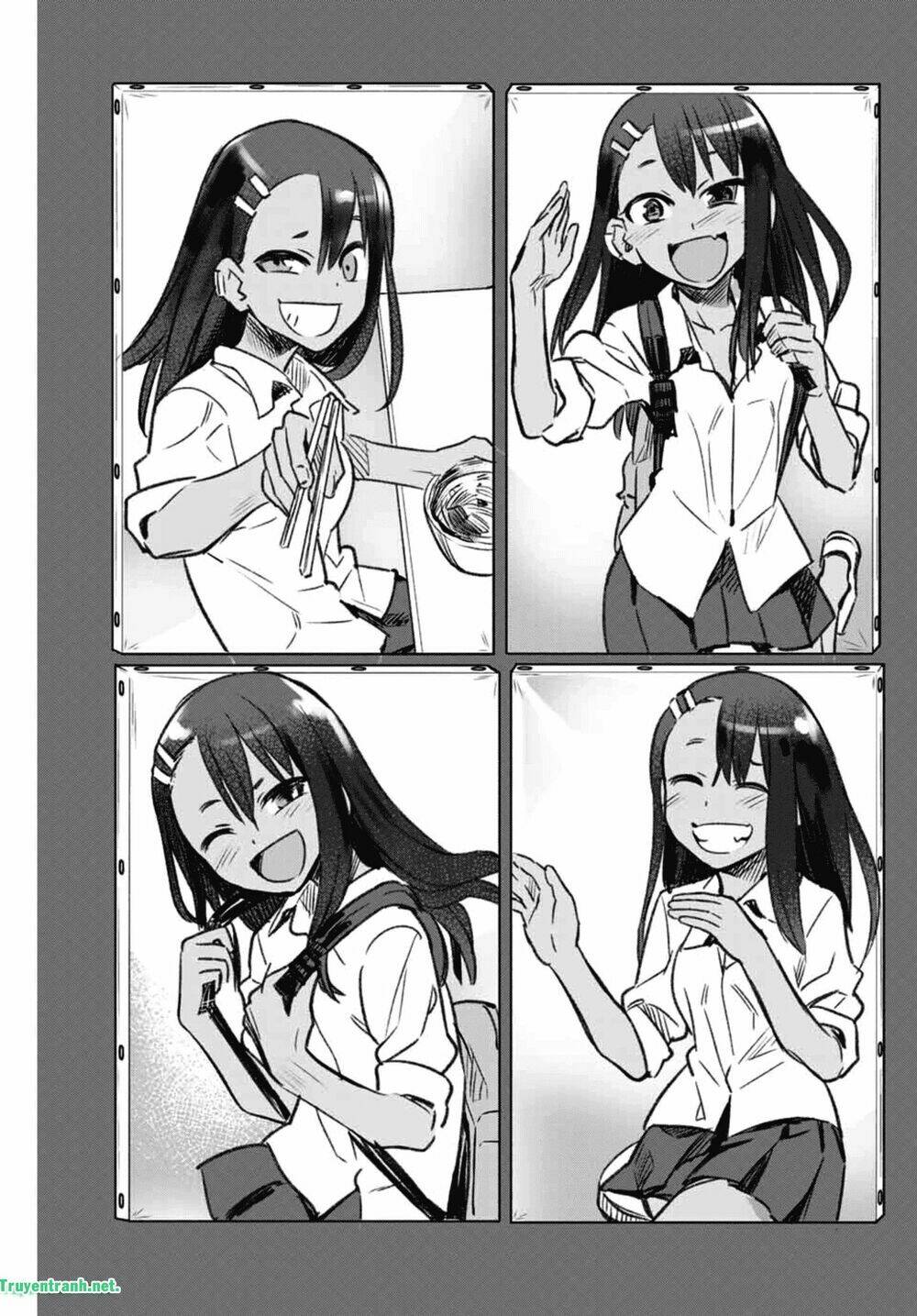 Please Don’T Bully Me – Nagatoro-San Chapter 47 - Trang 2