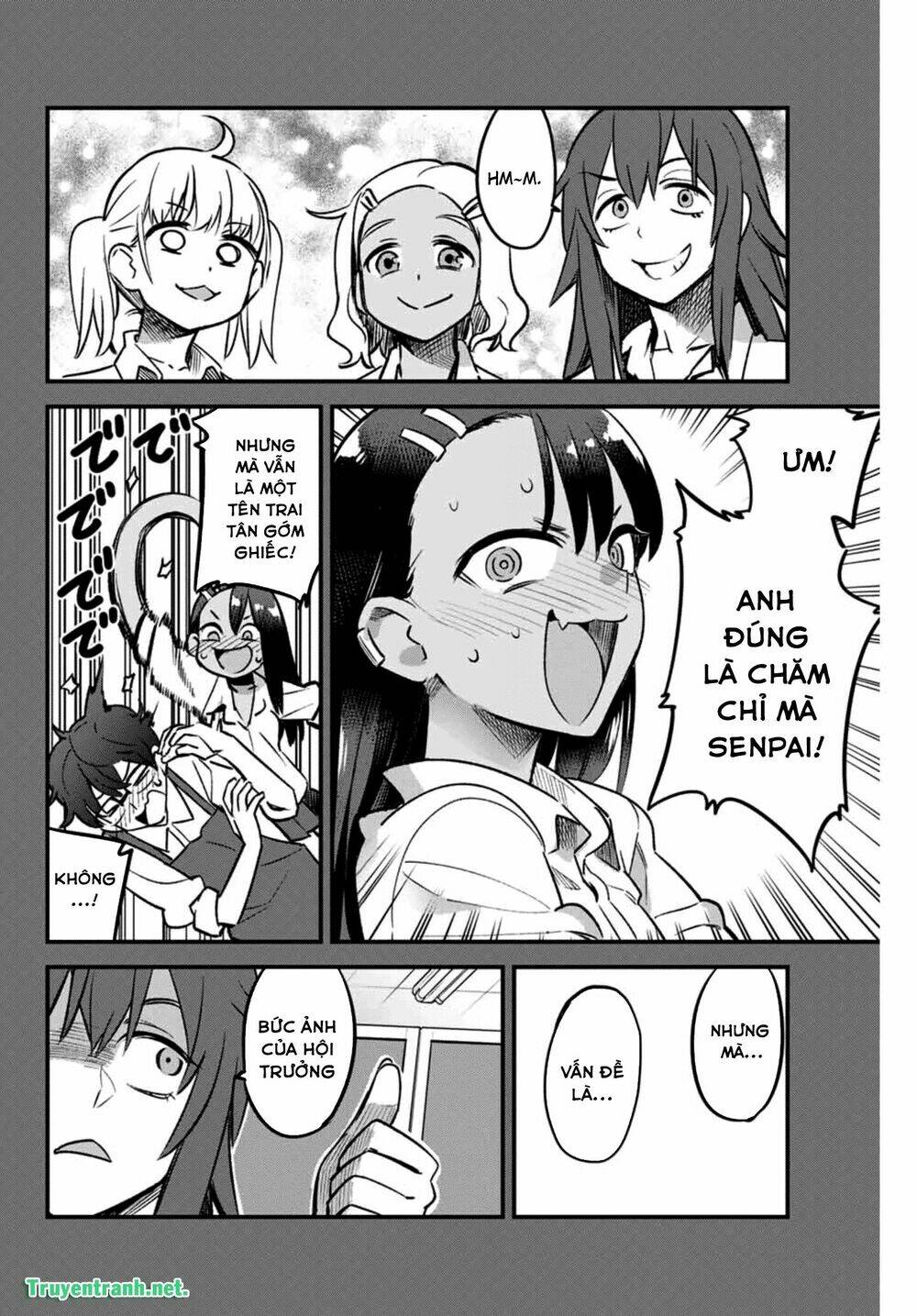 Please Don’T Bully Me – Nagatoro-San Chapter 47 - Trang 2