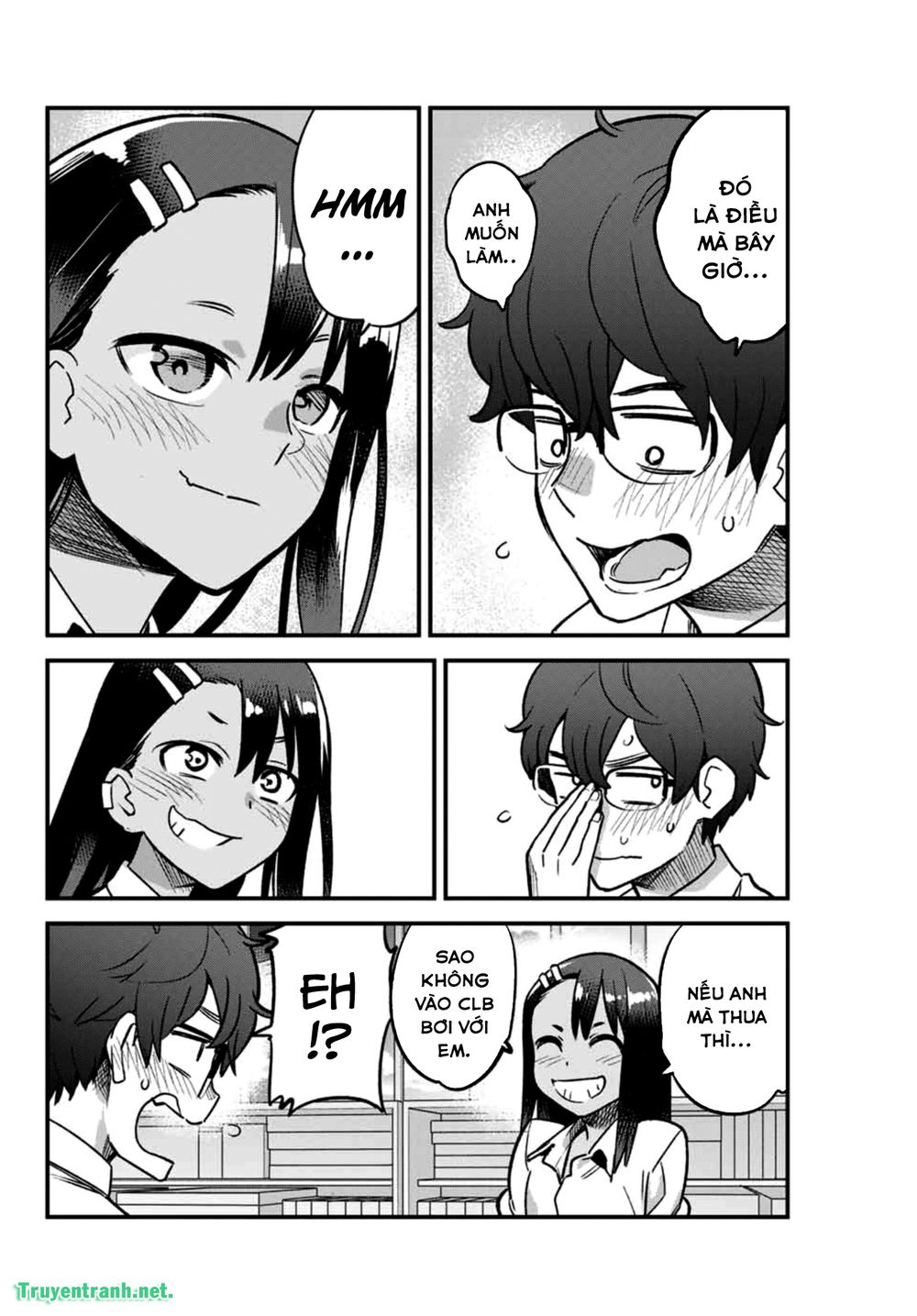 Please Don’T Bully Me – Nagatoro-San Chapter 46 - Không Có 46 - Trang 2