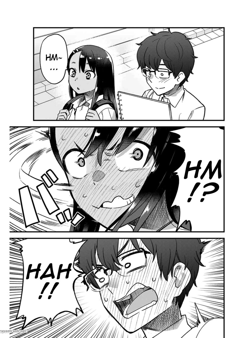 Please Don’T Bully Me – Nagatoro-San Chapter 46 - Không Có 46 - Trang 2