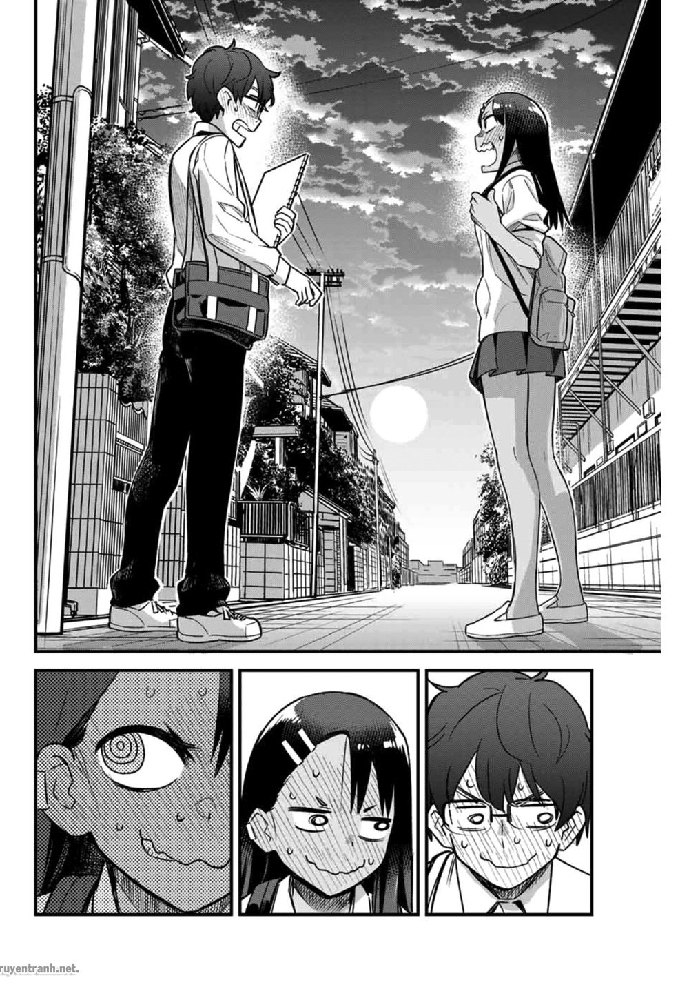 Please Don’T Bully Me – Nagatoro-San Chapter 46 - Không Có 46 - Trang 2