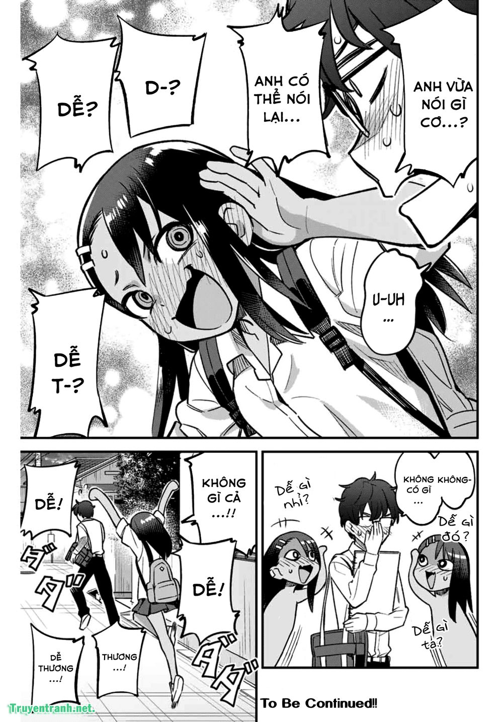 Please Don’T Bully Me – Nagatoro-San Chapter 46 - Không Có 46 - Trang 2