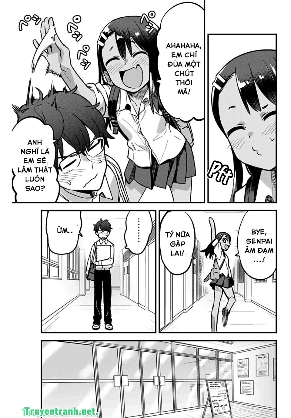 Please Don’T Bully Me – Nagatoro-San Chapter 46 - Không Có 46 - Trang 2